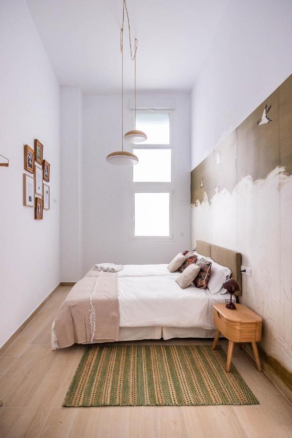 Pop Art Historia De Conde Negro Con Patio Privado Apartment Sevilla Exterior foto